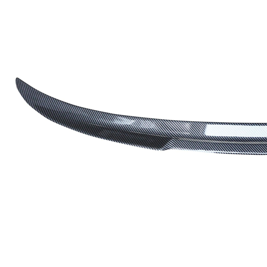 NINTE For 2012 - 2018 BMW F30 3 Series 320i 325i 340i M4 Rear Spoiler Style Trunk Spoiler Wing - NINTE