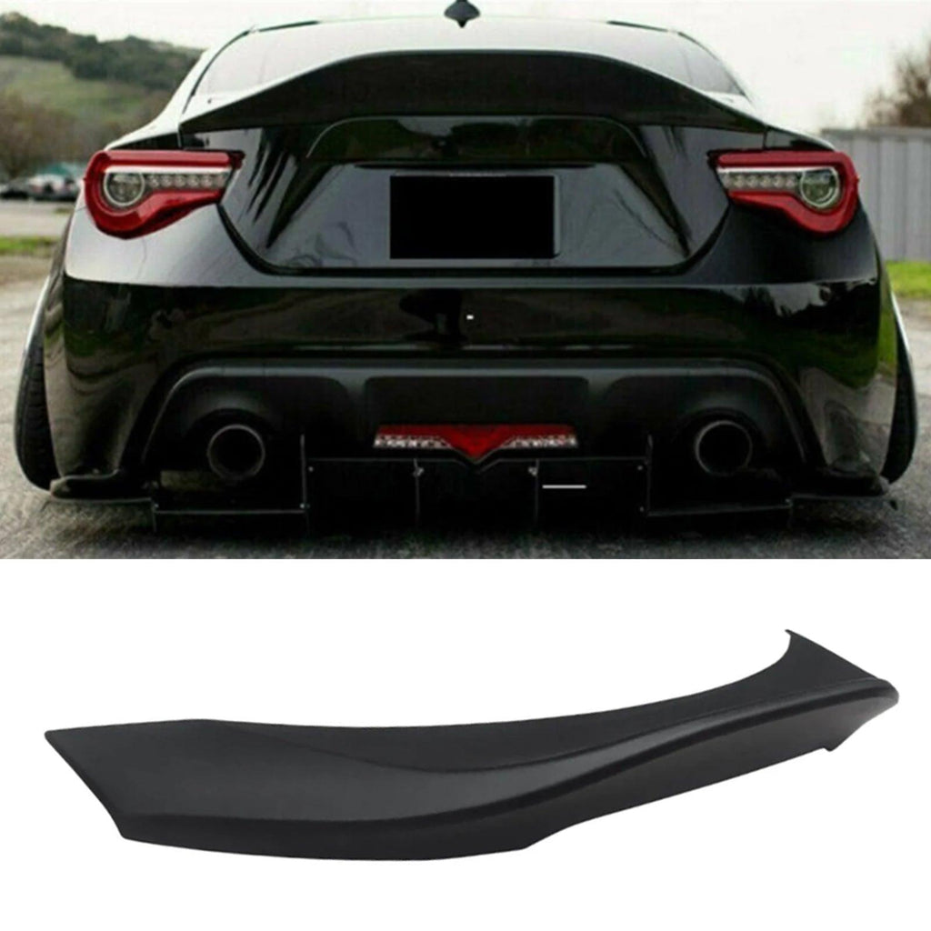 NINTE Spoiler For 2013 - 2020 Scion FR - S FRS Toyota GT86 Subaru BRZ Deck Lid Wing - NINTE