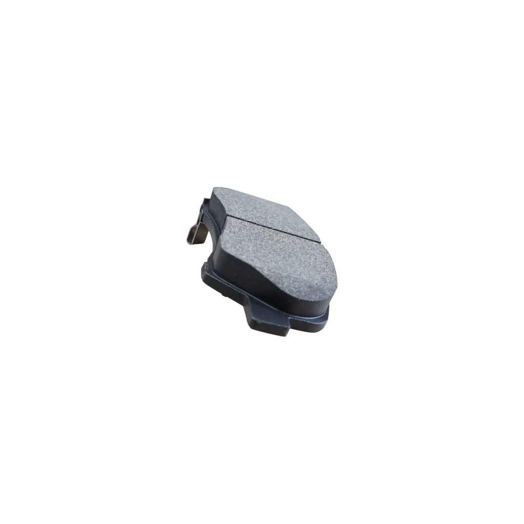 NINTE Front and Rear Ceramic Brake Pads w/Hardware for Hyundai Elantra GT Veloster Kia - NINTE