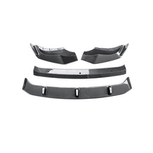 Charger l'image dans la galerie, NINTE For 2019 - 2023 BMW G05 X5 M - Sport 4pc ABS Front Lip Front Bumper Splitters - NINTE