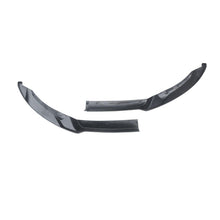 Charger l'image dans la galerie, NINTE For 2015 - 2020 BMW F80 M3 F82 F83 M4 2 Pieces CS Style Front Lip Front Bumper Lip Spoiler Splitter - NINTE