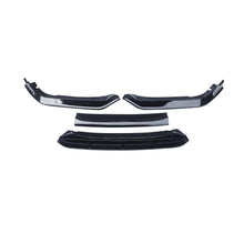 Load image into Gallery viewer, NINTE For 2021 - 2022 Honda Accord Facelift ABS 4Pcs Painted Front Lip Front Bumper Lip Splitters - NINTE