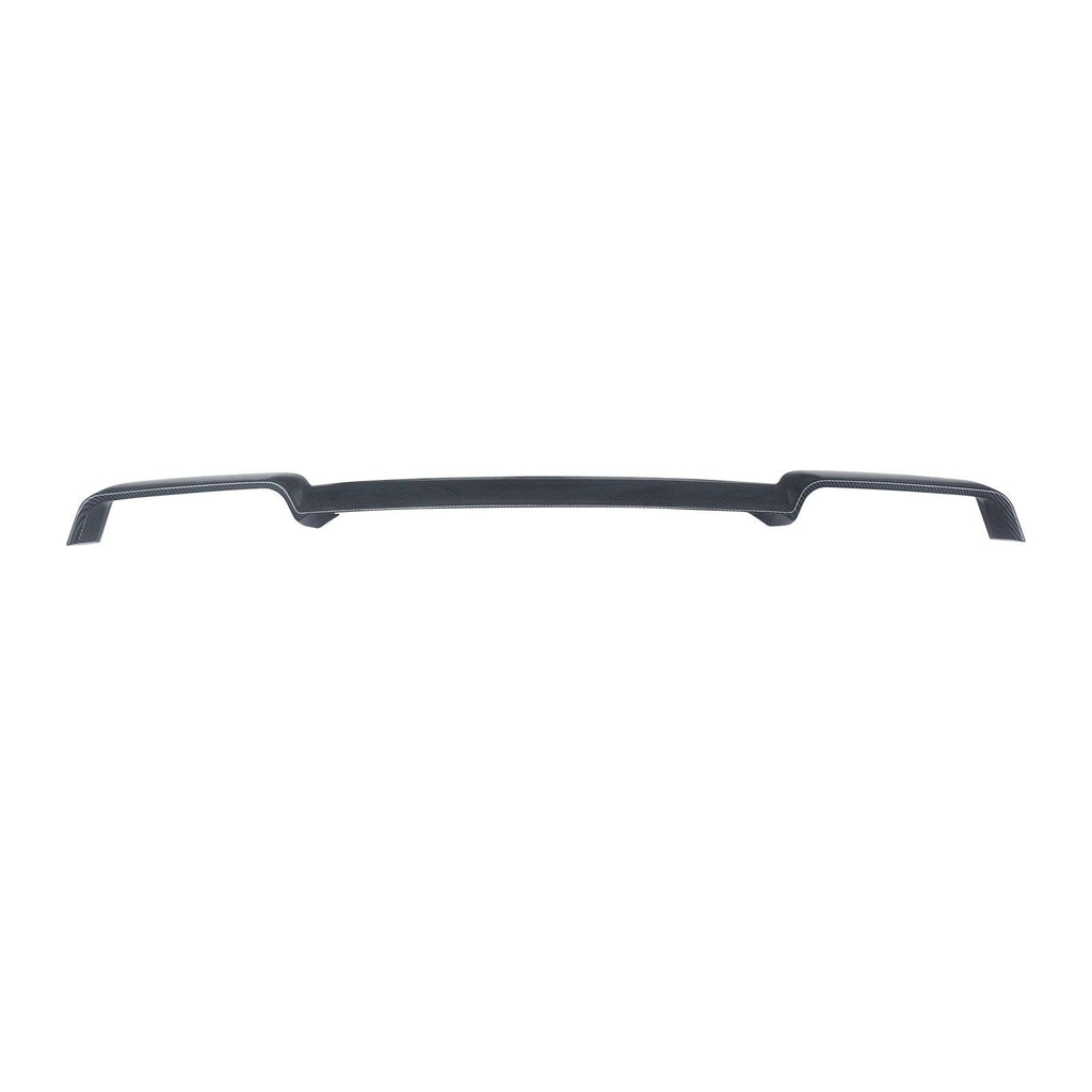 NINTE For 2014 - 2019 Chevrolet Corvette C7 Rear Spoiler High Rise Style Spoiler Roof Top Lid - NINTE