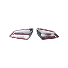 Load image into Gallery viewer, NINTE For 2018 - 2024 Chevrolet Equinox & 2018 - 2021 GMC Terrain, Chrome Side Rear View Mirror Overlays Mirror Covers - NINTE