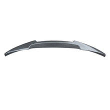 Load image into Gallery viewer, NINTE For 2017 - 2024 Audi A4 S4 B9 ABS Highkick M4 Style Rear Spoiler Trunk Spoiler Wing - NINTE