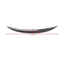 Laden Sie das Bild in den Galerie-Viewer, NINTE For 2007 - 2013 BMW M3 E92 Coupe 328i 335i Rear Spoiler MP Style Trunk Wing ABS - NINTE