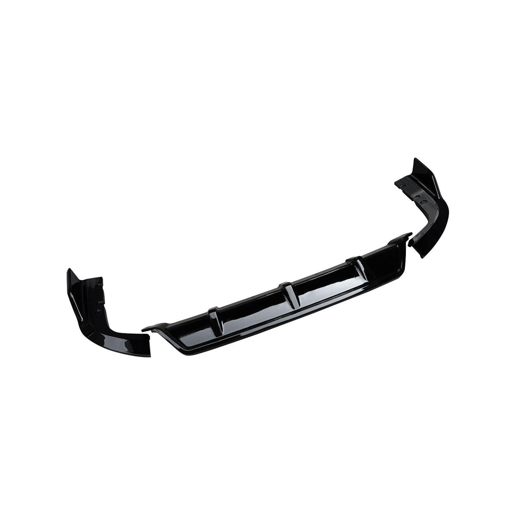 NINTE For 2019 - 2025 BMW G05 X5 Rear Diffuser M Sport ABS Painted Rear Bumper Lip - NINTE
