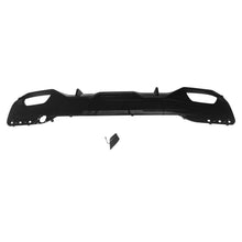 Cargar imagen en el visor de la galería, NINTE For 2017 - 2023 BMW G30 M550i G31 G38 5 Series M Sport Rear Diffuser Rear Bumper Lip - NINTE