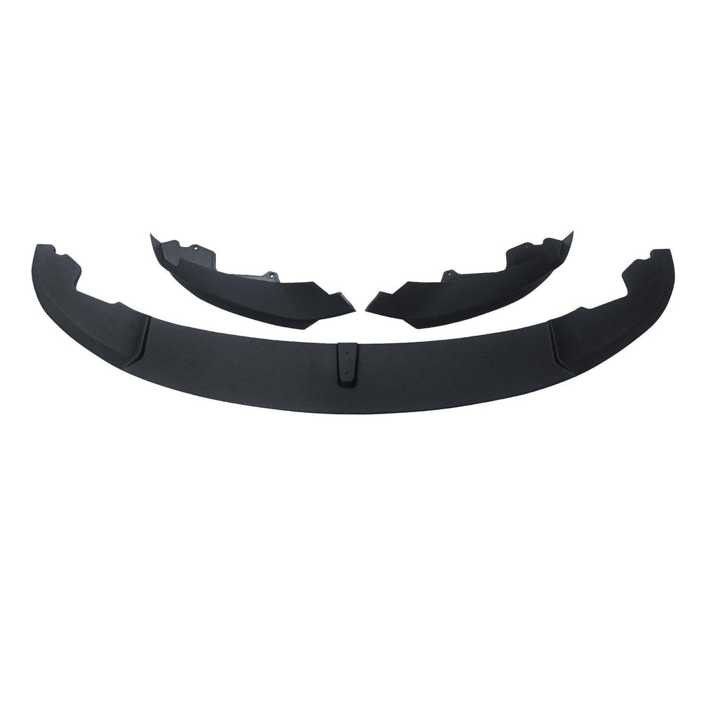 NINTE For 2014 - 2020 BMW 4 Series F32 F33 F36 M Sport Front Lip 3 Pcs - NINTE