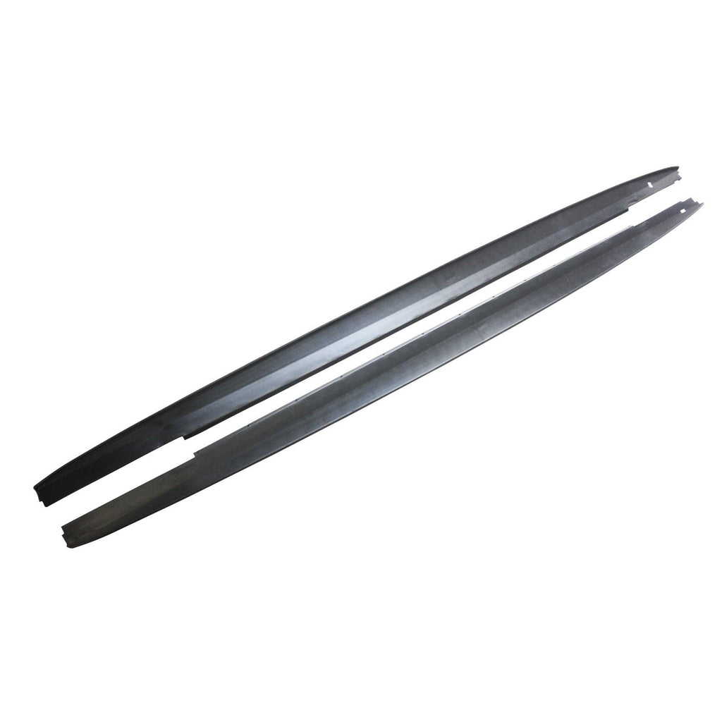 NINTE Side Skirts For 2017 - 2023 BMW 5 Series G30 G31 M Sport 540i Side Skirt Extension - NINTE
