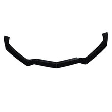 Cargar imagen en el visor de la galería, NINTE For 2020 - 2024 Chevy Corvette C8 Front Lip Side Skirts Gloss Black Bottom Line Style Lips - NINTE
