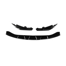 Load image into Gallery viewer, NINTE Front Lip For 2021 - 2025 BMW G80 M3 G82 M4 3PCs ABS M Performance Front Bumper Splitter - NINTE
