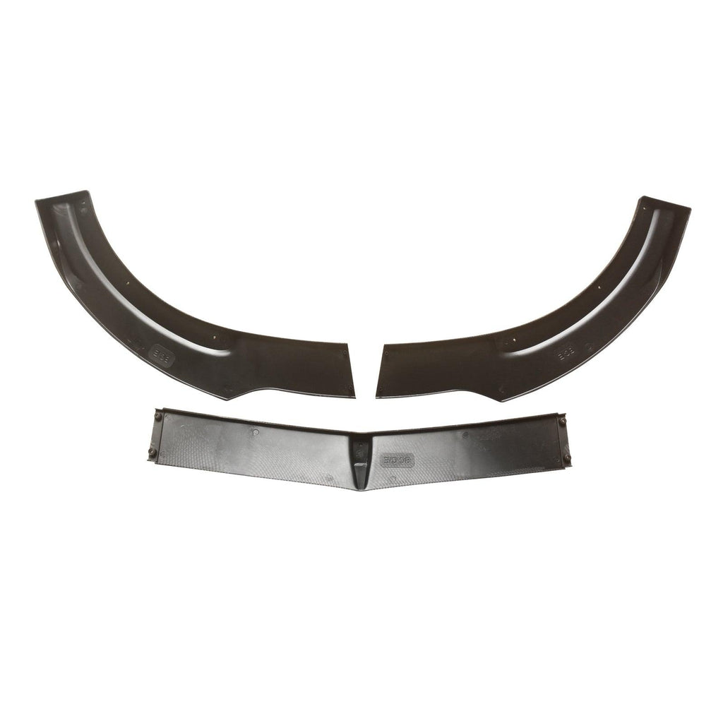 NINTE For 2017 - 2020 Benz E - Class Sport W213 C238 A238 4Matic AMG E53 E350 E400 E450 Front Lip Lower Bumper Splitter - NINTE
