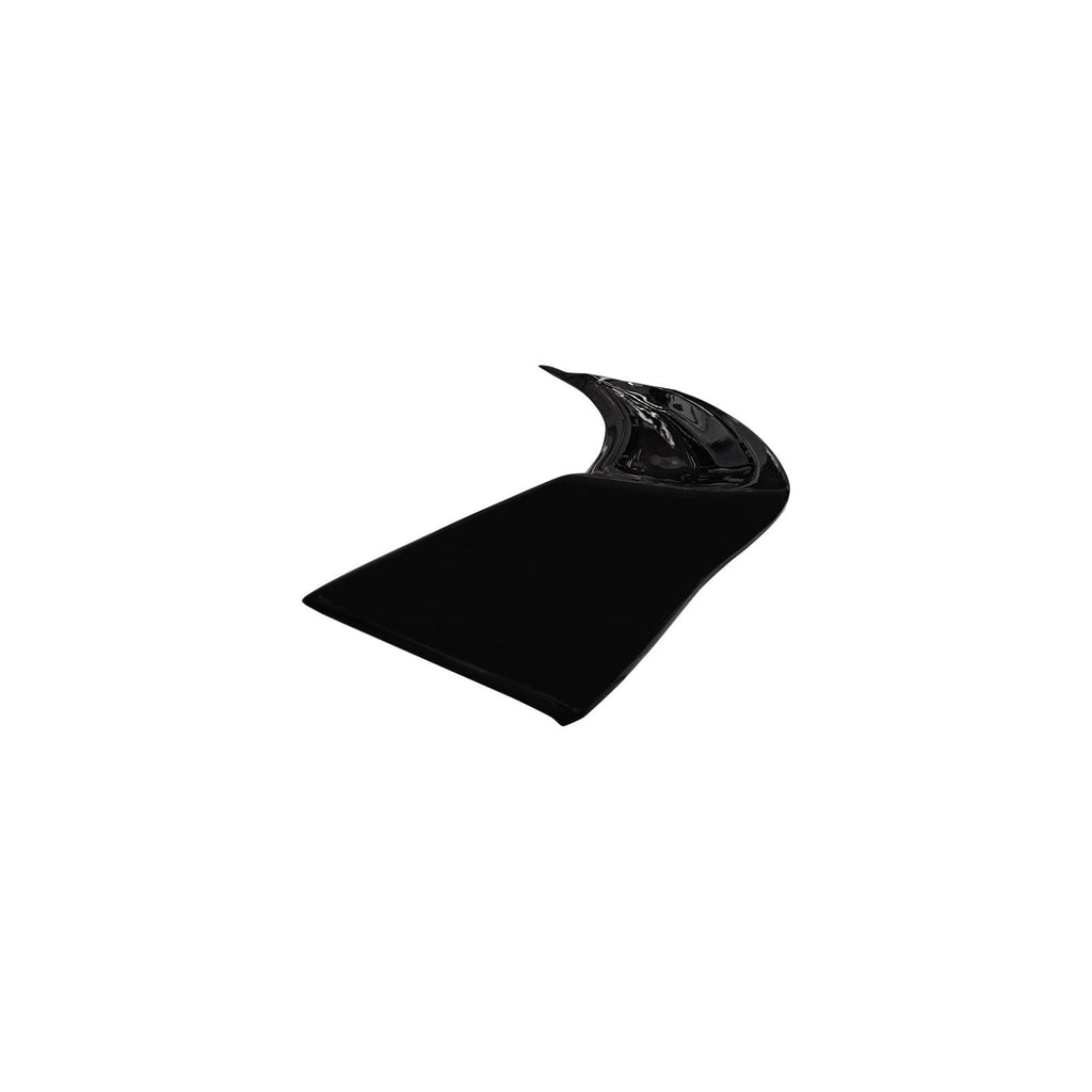 NINTE for 8th Civic Rear Spoiler Fit for 2006 - 2011 Honda Civic 8th Gen Sedan Models 2006 Civic Rear Wing Rear Trunk Spoiler Splitter - NINTE