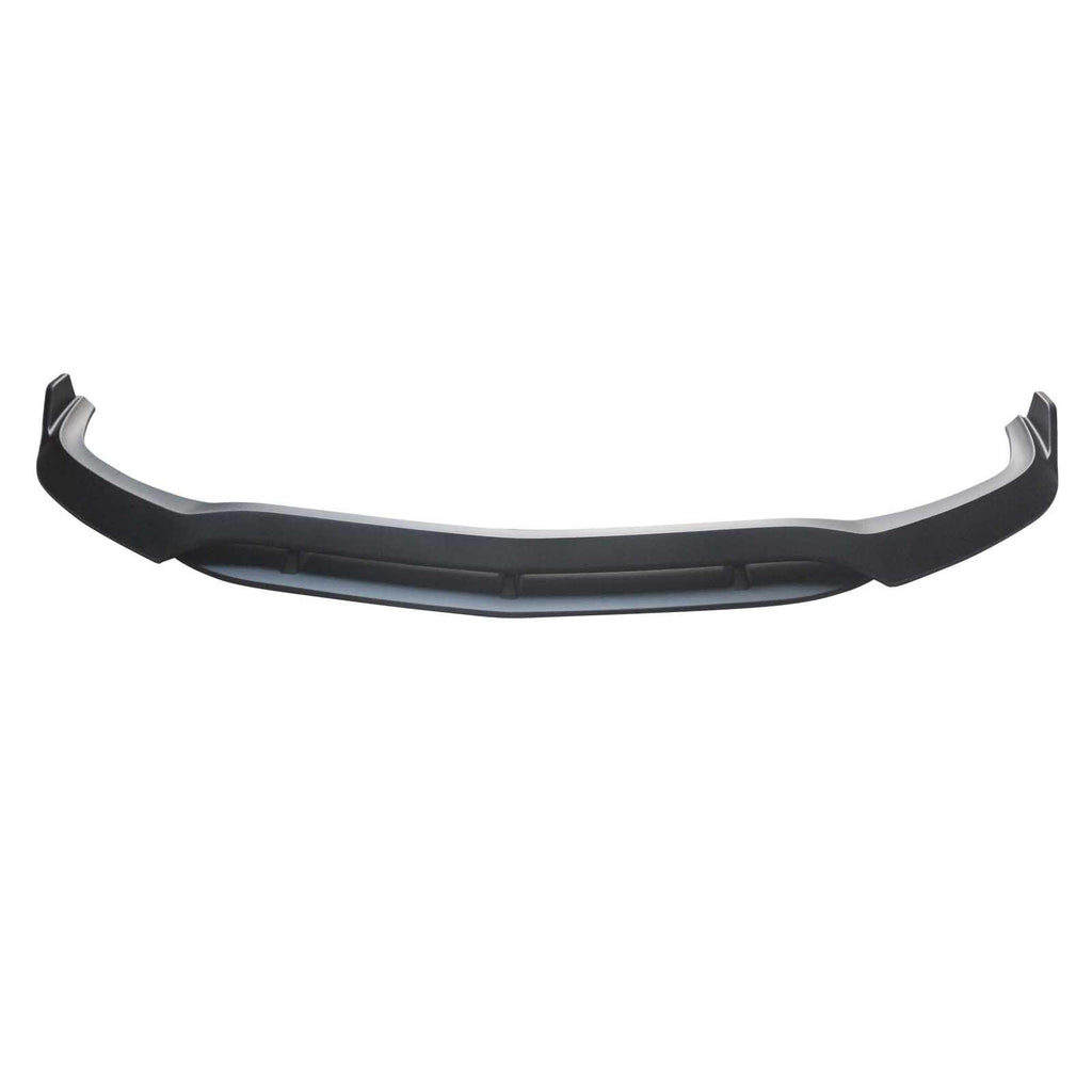 NINTE For 2015 - 2021 Mercedes Benz C63 Front Bumper lip B Style Splitter Front Lip - NINTE