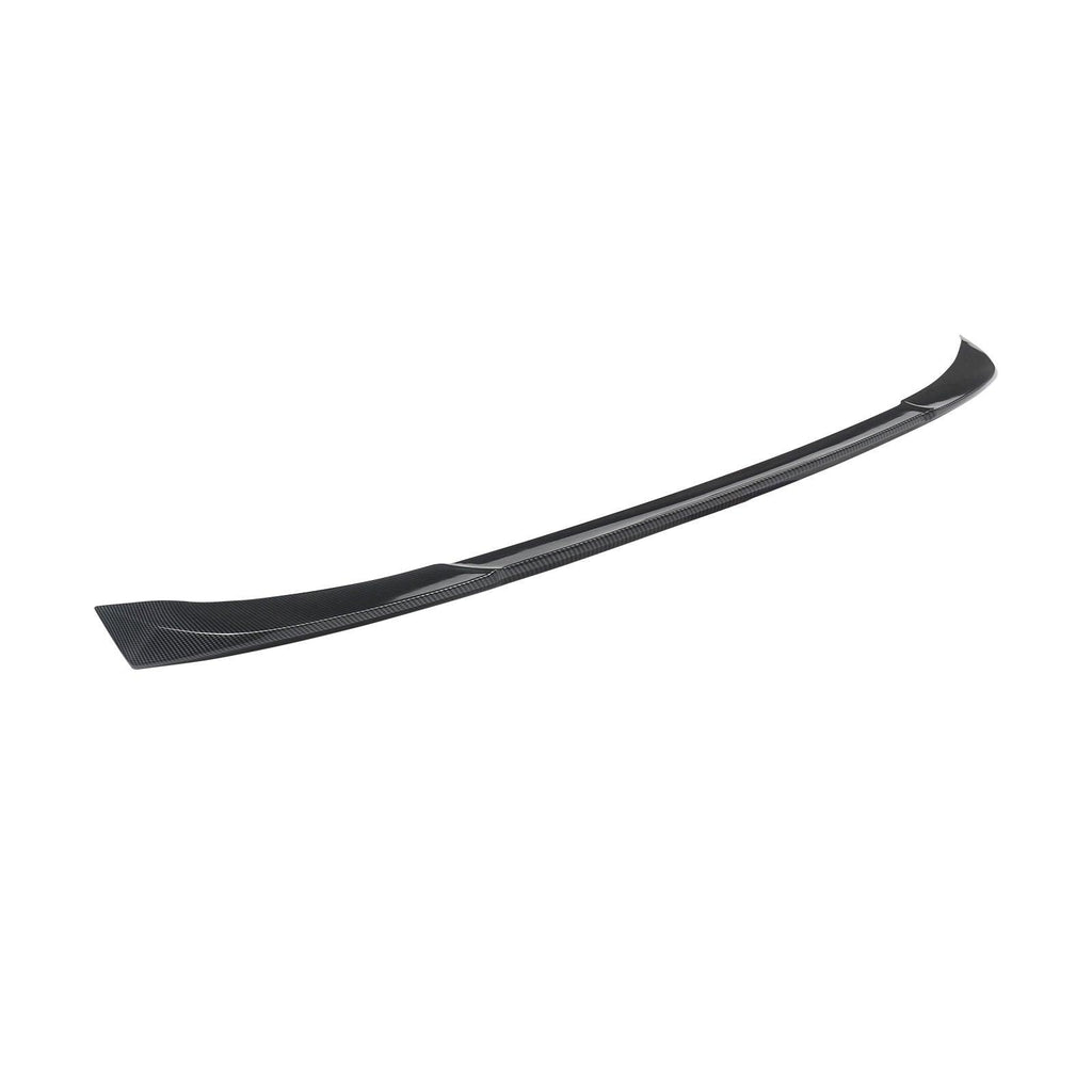 NINTE For 2018 - 2022 Honda 10th Accord V Type Rear Spoiler Trunk Lip Spoiler Wing ABS Painted - NINTE