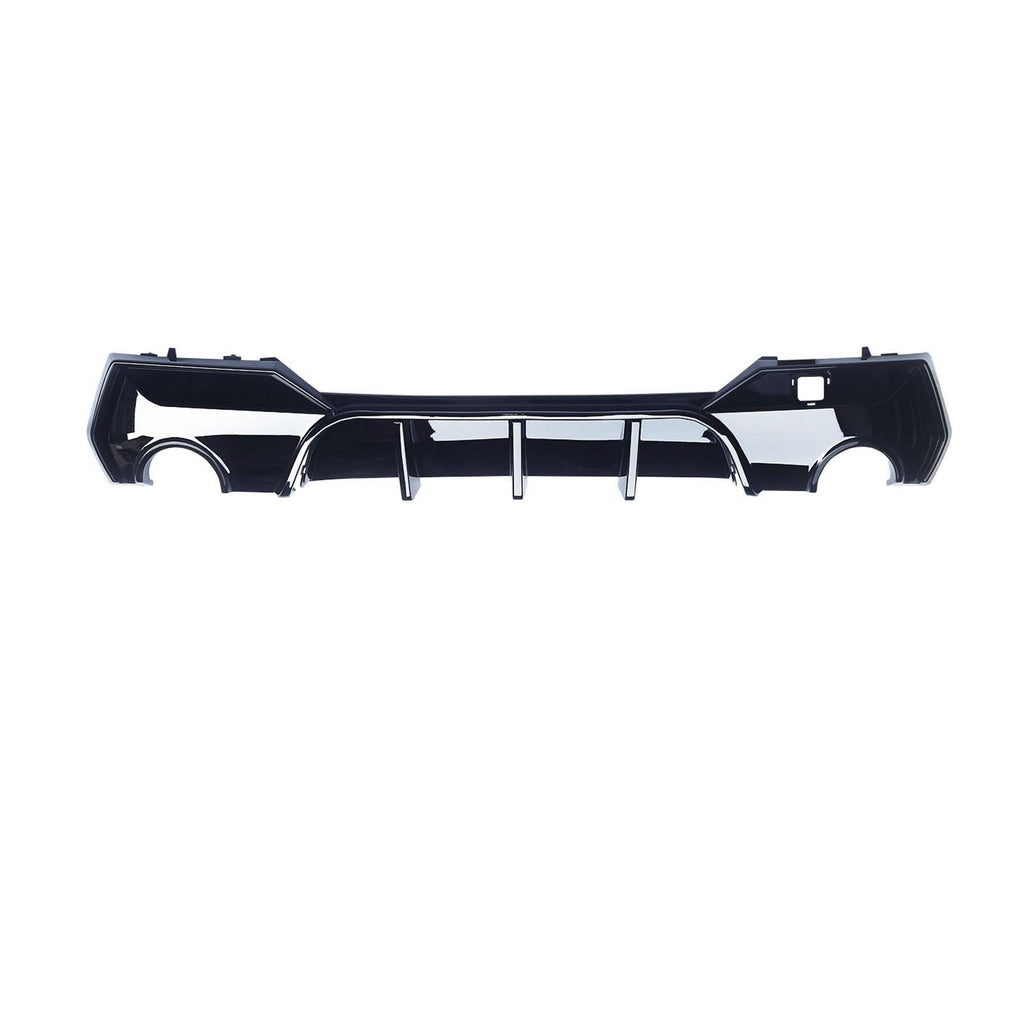 NINTE For 2020 - 2024 BMW 4 Series G22 G23 M - Sport Rear Diffuser Bumper Lip - NINTE