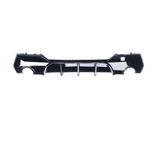 Charger l'image dans la galerie, NINTE For 2020 - 2024 BMW 4 Series G22 G23 M - Sport Rear Diffuser Bumper Lip - NINTE