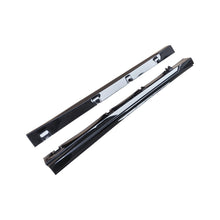 Load image into Gallery viewer, NINTE For 2023 - 2025 Honda Accord (11th Gen Accord) Side Skirt Rocker Panel Covers Add - on - NINTE