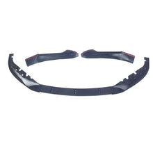 Cargar imagen en el visor de la galerĆa, NINTE For 2017 - 2020 BMW 5 Series G30 M - Sport Front Lip Front Bumper Splitter Gloss Black - NINTE