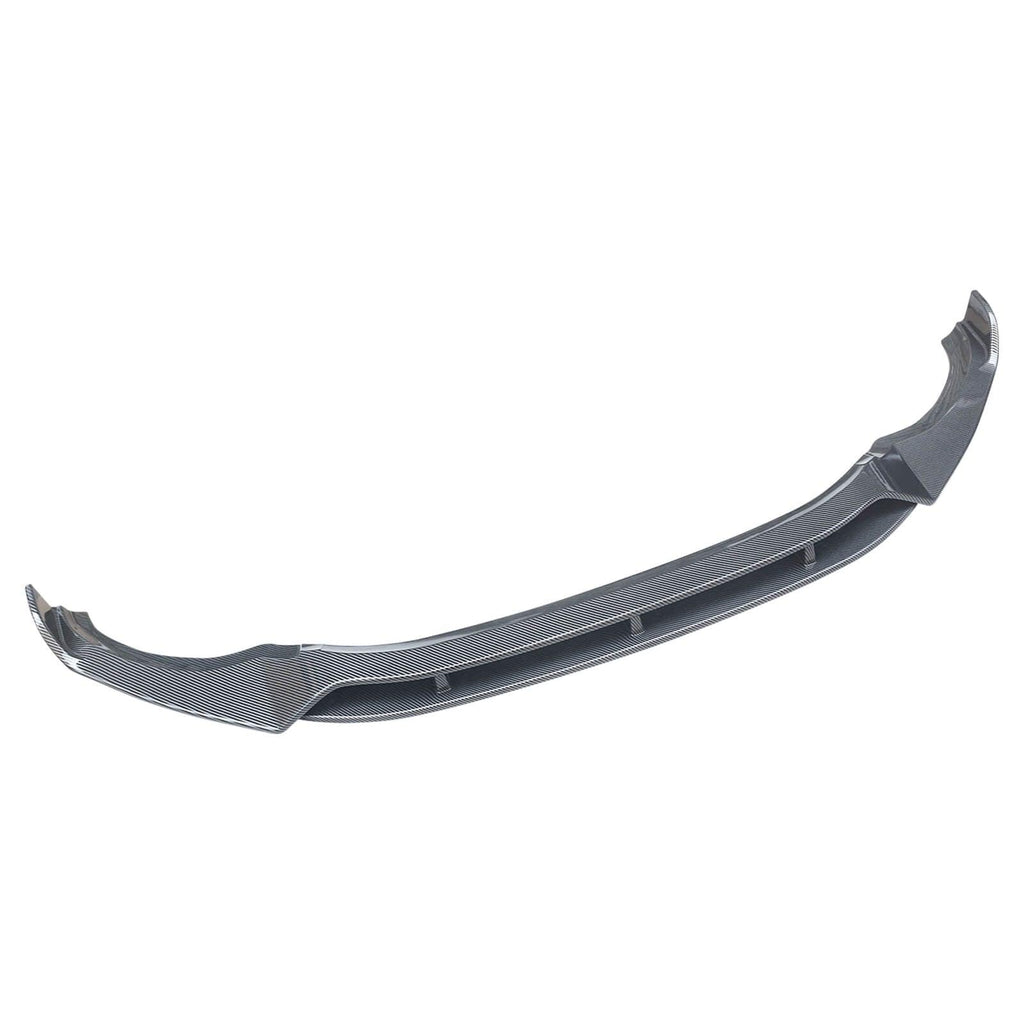 NINTE For 2018 - 2021 BMW G01 X3 G02 X4 M - Sport Front Lip 2PCs Front Bumper Splitter ABS - NINTE