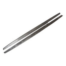 Load image into Gallery viewer, NINTE For 2012 - 2018 BMW 3 Series F30 M Sport Side Skirts Extension Panel Splitter - NINTE