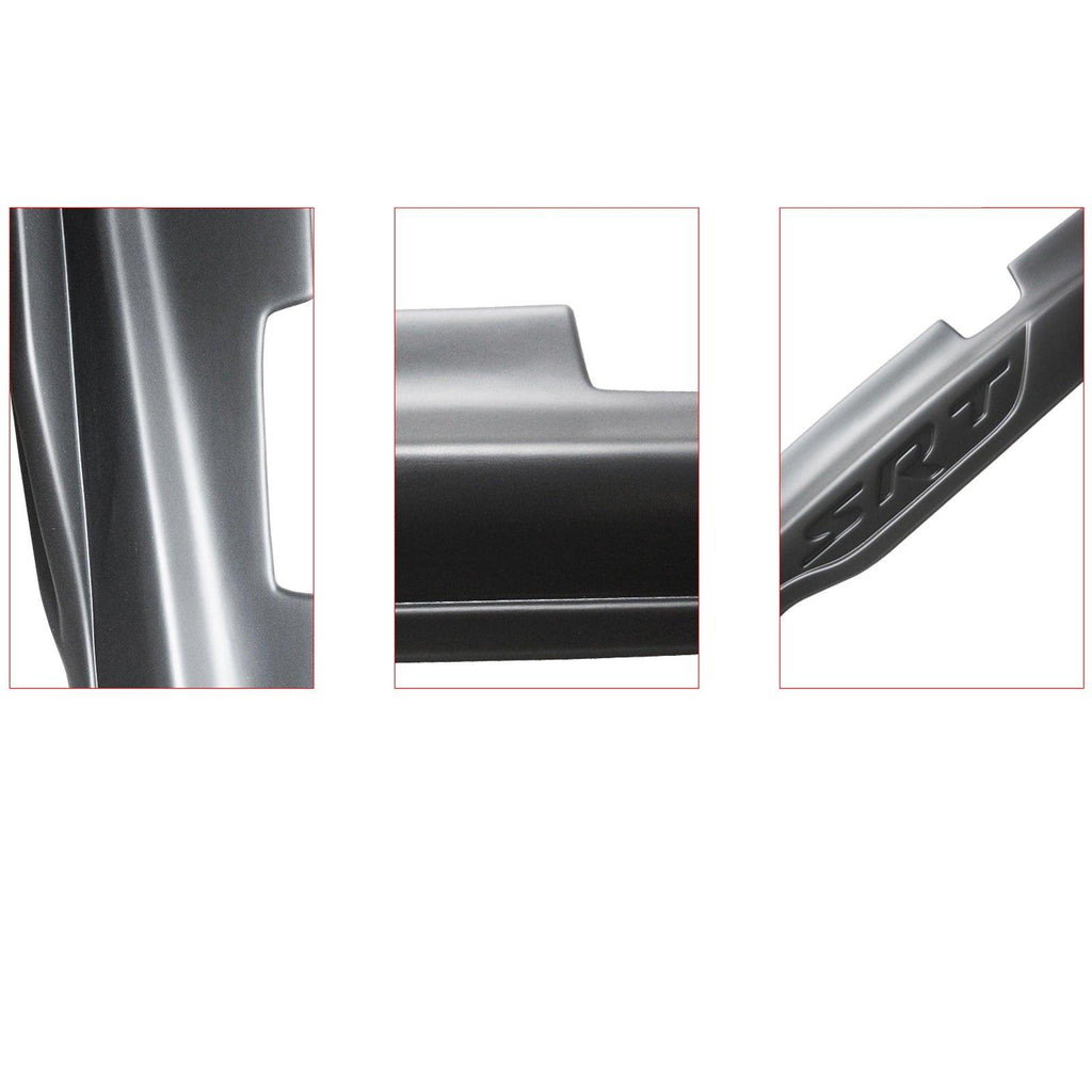 NINTE For 2015 - 2023 Dodge Charger Side Skirts Side Bottom Extension Lip Splitters Body Kits - NINTE