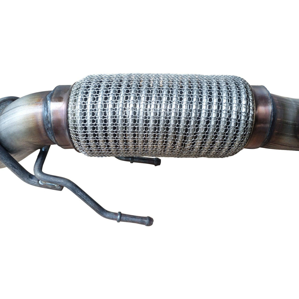 NINTE Catalytic Converter Compatible with Ford Escape 2013 - 2016 1.6L Turbo Ford Escape 2017 - 2019 1.5L (EPA Compliant high flow standard) - NINTE