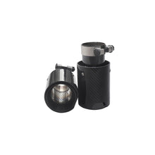 Charger l'image dans la galerie, NINTE Exhaust Tip Universal For BMW M Performance Stainless Steel and Glossy Real Car Tail Pipe 2.48“ Inlet 3.6” Outlet 7" Length 2PCS - NINTE