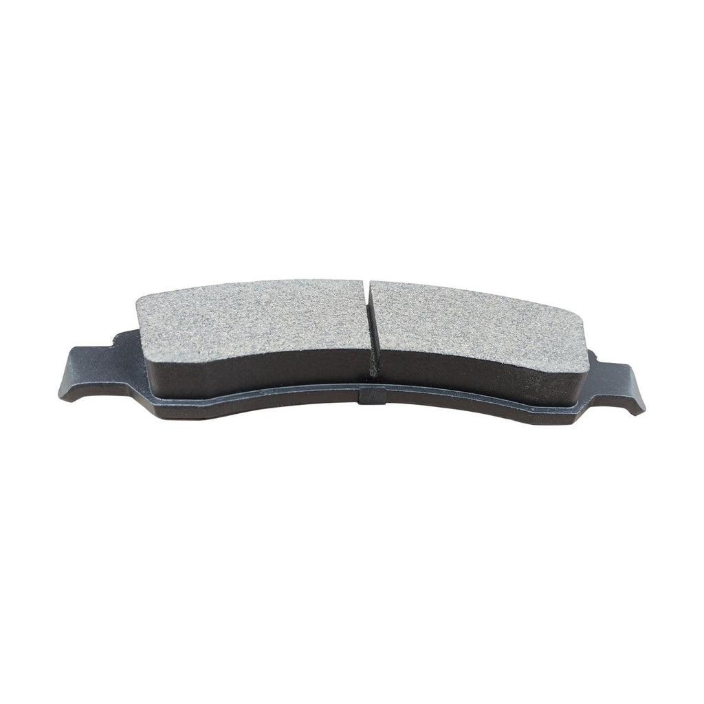 NINTE 4PCS New Front Ceramic Brake Pads Compatible with Chevrolet Tahoe GMC Sierra 1500 Yukon Escalade 4PCS - NINTE