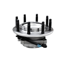 Charger l'image dans la galerie, NINTE For Chevrolet & GMC Silverado 2500HD/3500HD 4WD SRW 2 x Front Wheel Bearing and Hub Assembly with ABS & 8 - Lug - NINTE