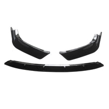 Load image into Gallery viewer, NINTE Front Lip For 2014 - 2016 Lexus F Sport Front Bumper Splitter 3 PCs ABS Lip - NINTE