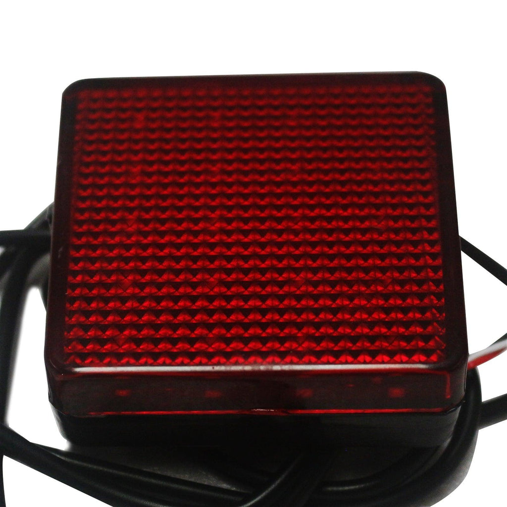 NINTE LED Brake Light For 2014 - 2024 Infiniti Q50 Diffuser - NINTE