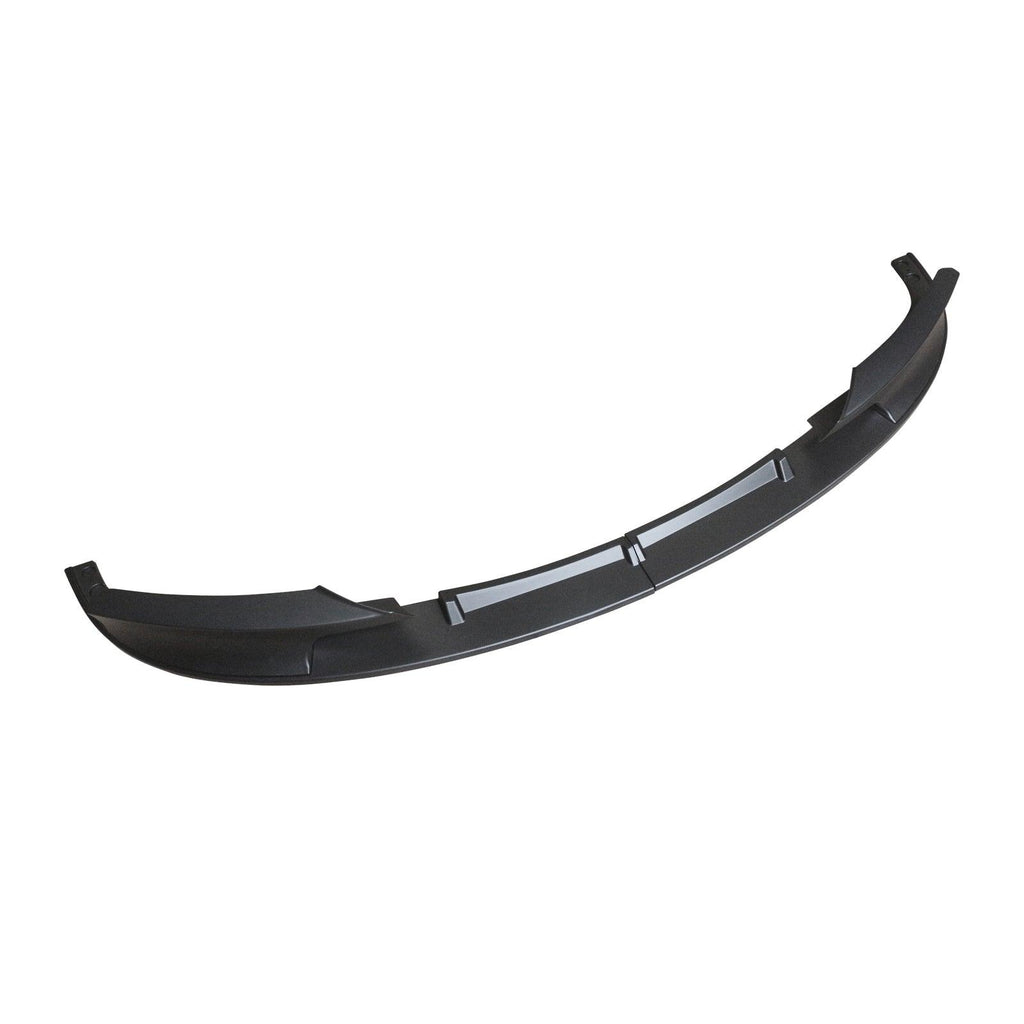 NINTE For 2012 - 2018 BMW F30 3 - Series M Tech Front Bumper Lip 2 PCS Painted Sport Front Spoiler Lower Diffuser - NINTE