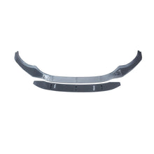 Load image into Gallery viewer, NINTE For 2018 - 2021 BMW G01 X3 G02 X4 M - Sport Front Lip 2PCs Front Bumper Splitter ABS - NINTE