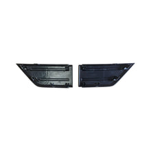 Laden Sie das Bild in den Galerie-Viewer, NINTE For Ford F150 2021 - 2023 1 Set Front Bumper Guards Inserts Pads End Caps Cover Trim - NINTE