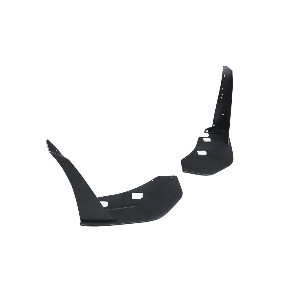 NINTE Winglet Splitters For 2015-2021 Ford Mustang ABS 