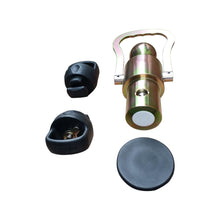 Laden Sie das Bild in den Galerie-Viewer, NINTE Gooseneck Ball & Safety Chain Kit For 2013 - 2024 Ram 2500/3500 - NINTE