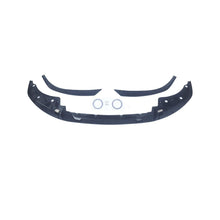 Laden Sie das Bild in den Galerie-Viewer, NINTE For 2020 - 2025 BMW 4 Series Coupe Convertible G22 G23 430i M440i M Sport Front Lip Front Splitter Bumper Lip ABS Painted Carbon Fiber Style Chin G22 Extension Accessories - NINTE