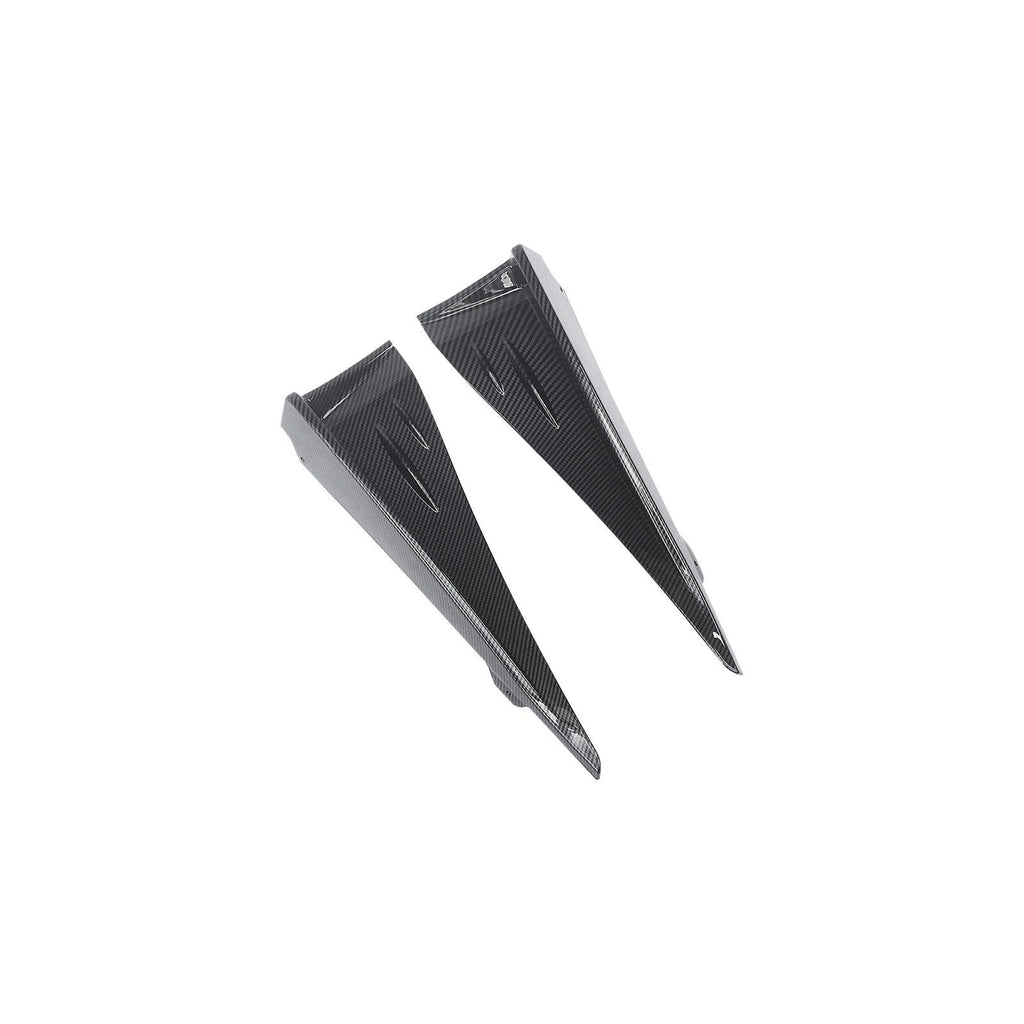 NINTE Side Splitters Vent Covers For 2022 2023 2024 Toyota GR86 Subaru BRZ Front Fender Side Vent - NINTE