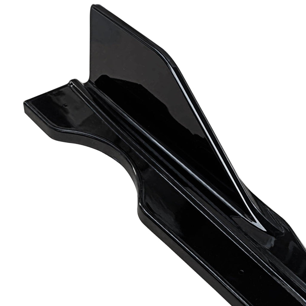 NINTE For 2019 - 2024 BMW G05 X5 M - Sport Side Skirts Side Extension Bottom Line - NINTE