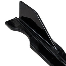 Load image into Gallery viewer, NINTE For 2019 - 2024 BMW G05 X5 M - Sport Side Skirts Side Extension Bottom Line - NINTE