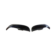 Laden Sie das Bild in den Galerie-Viewer, NINTE For 2016 - 2023 TOYOTA TACOMA Mirror Covers Overlays Without Turn Signal Cut Gloss Black - NINTE
