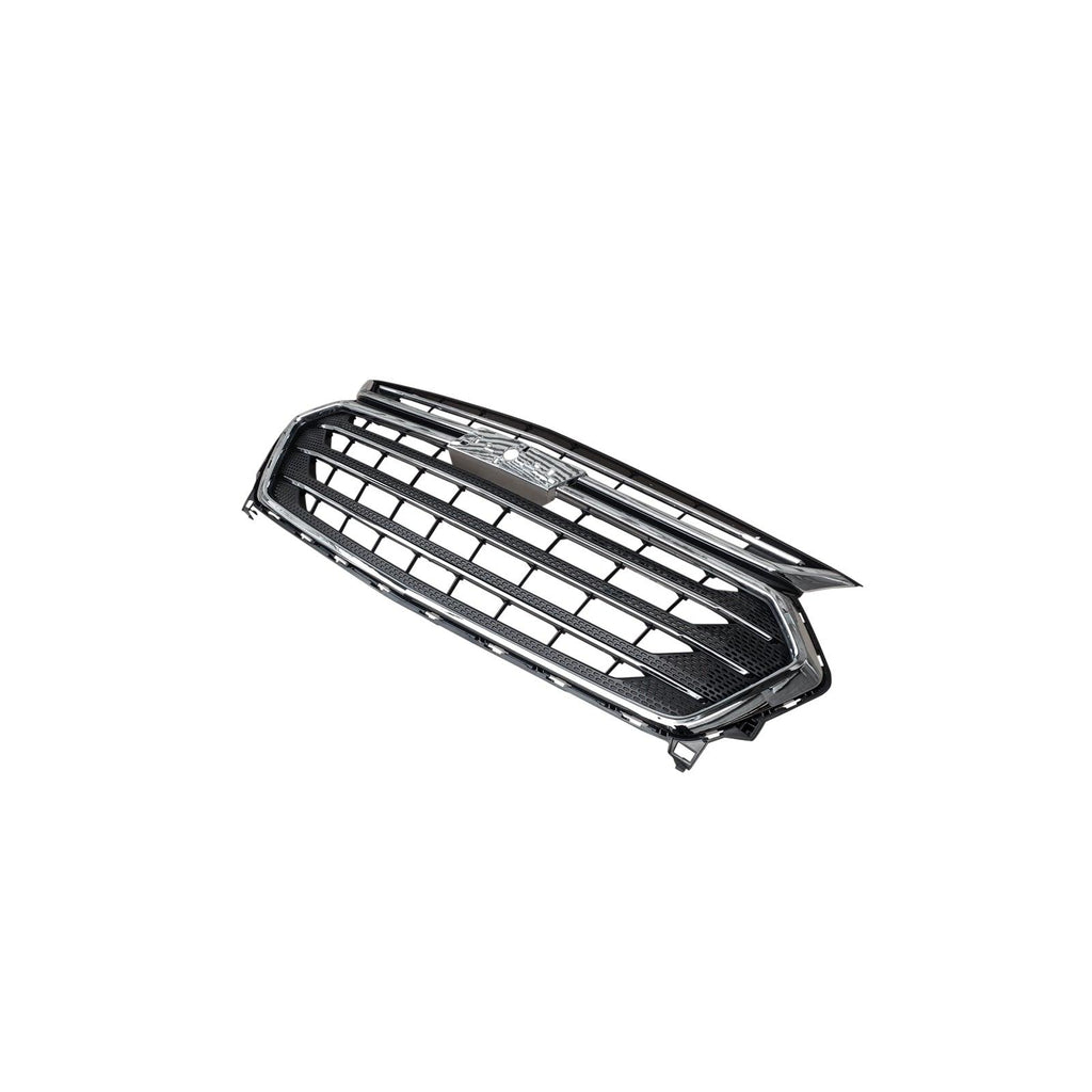NINTE Grille For 18 - 21 Chevy Traverse Chrome - NINTE
