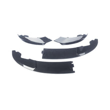 Load image into Gallery viewer, NINTE For 2014 - 2020 BMW F32 F33 F36 4 Series M Sport Front lip ABS Painted 4Pcs Front Bumper Splitter - NINTE