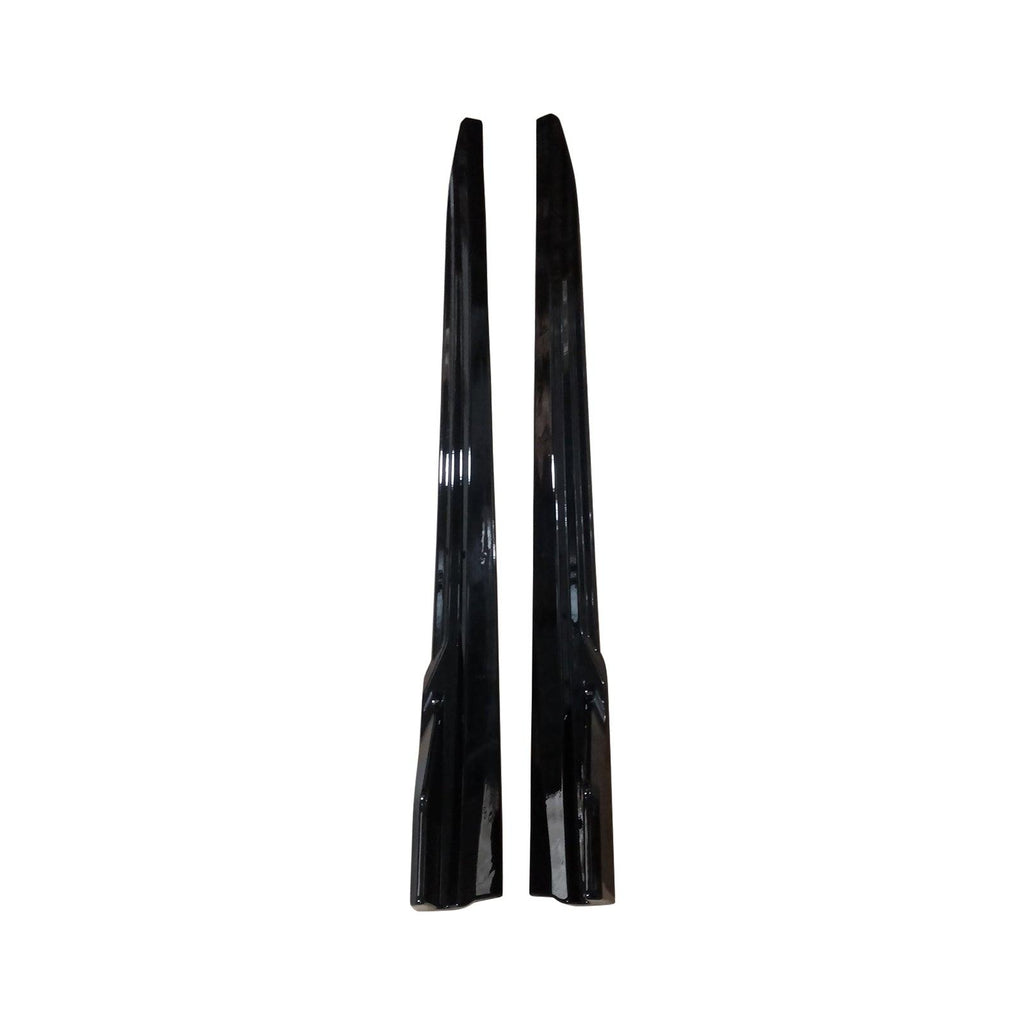 NINTE For 2020 - 2025 BMW G06 X6 M Sport Side Skirt Rocker Panel Extensions - NINTE