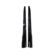 Cargar imagen en el visor de la galería, NINTE For 2020 - 2025 BMW G06 X6 M Sport Side Skirt Rocker Panel Extensions - NINTE