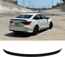 Load image into Gallery viewer, NINTE For 2022 - 2025 Honda Civic 11th Sedan Rear Spoiler OEM Style Trunk Wing - NINTE