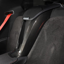 Load image into Gallery viewer, NINTE For for 2020 - 2023 Chevrolet Corvette C8 Accessories Interior Center Console Waterfall Wireless Phone Charger Cover Trim - NINTE