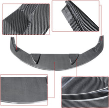 Load image into Gallery viewer, NINTE For 2020 - 2025 Toyota GR Supra GR Supra One - Piece Front Lip Front Splitter Bumper Lip Bodykit Dam Chin Diffuser ABS Painted - NINTE